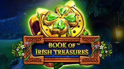 Book of Irish Treasures