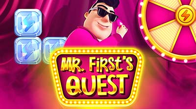 Mr. First's Quest